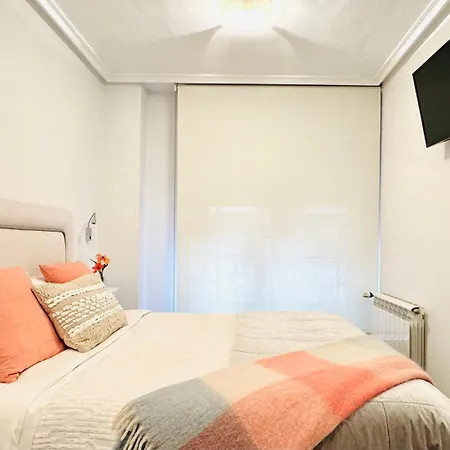 Balcón Del Parchís A 200 Metros De La Playa * Gijón