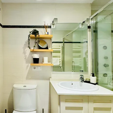 Apartamento Balcón Del Parchís A 200 Metros De La Playa